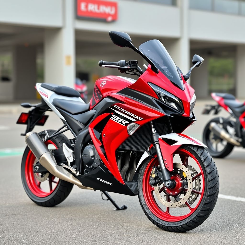 วิเคราะห์ตลาดมอเตอร์ไซค์กับ CBR650R 2026